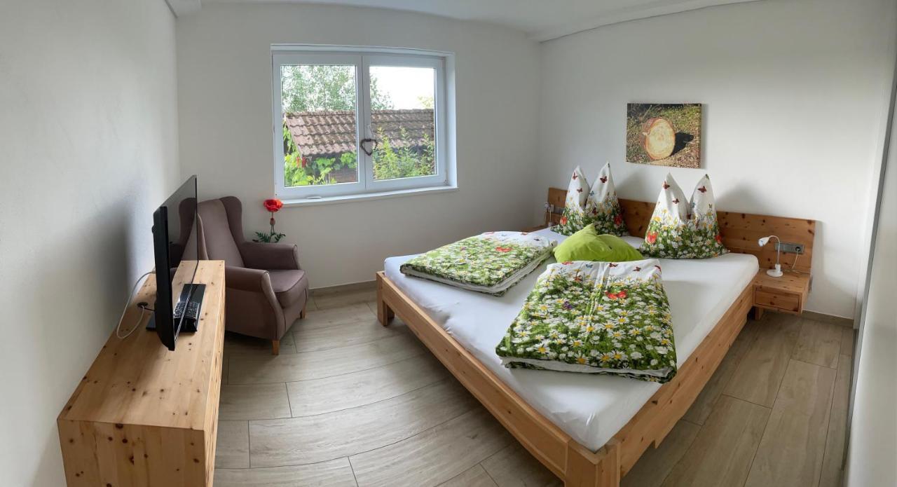 Maly'S Ferienwohnung ズルツベルク エクステリア 写真